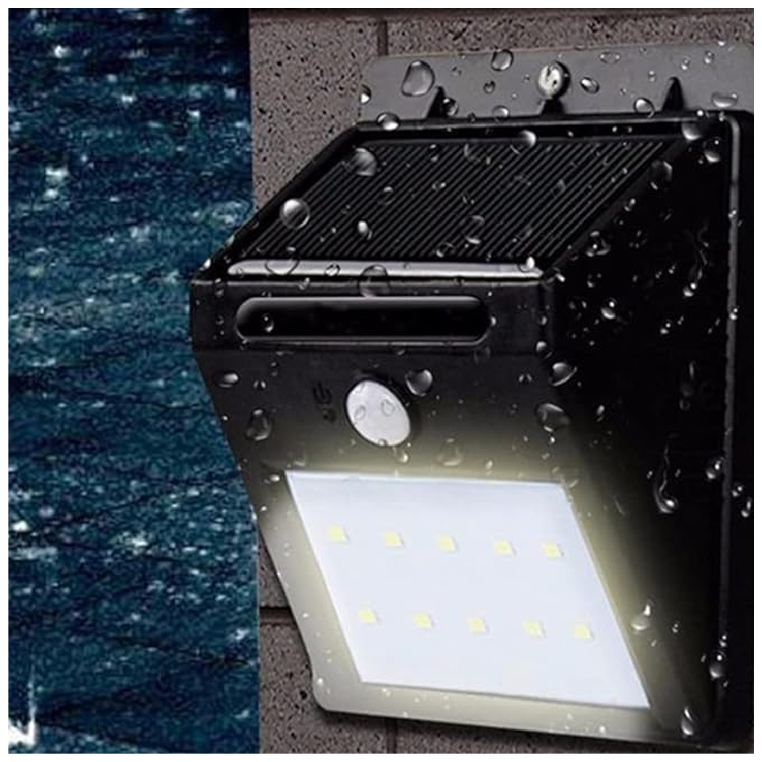 Foco Solar LED Con Sensor De Movimiento 5W (SKU:10043) https://www.hbled.cl/wp-content/uploads/2024/10/10043-3.jpg