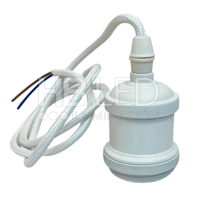 Soquete E-27 Retro Negro/ Blanco Vintage (SKU:11614-11616) https://www.hbled.cl/wp-content/uploads/2024/10/11616-4.jpg