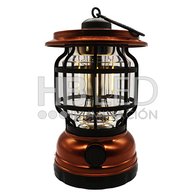 Lámpara Portátil de Camping Recargable USB/Solar Retro (SKU:12021) https://www.hbled.cl/wp-content/uploads/2024/10/12021-sello-3.jpg
