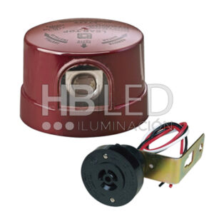 Fotocelda Termica Ansi C 136.10 240v/2000w/5a Incluye Base (SKU:20080087-20080086)
