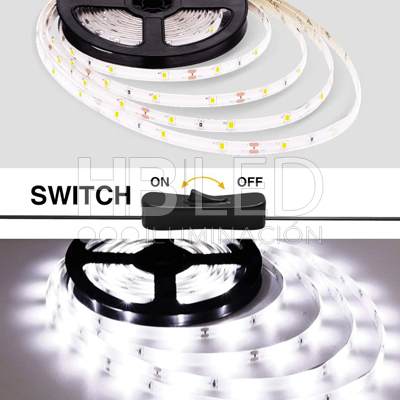 Cinta LED Flexible 3mt 12V Frío – Incluye Botón On/Off (SKU:314130) https://www.hbled.cl/wp-content/uploads/2024/10/314130-5.jpg