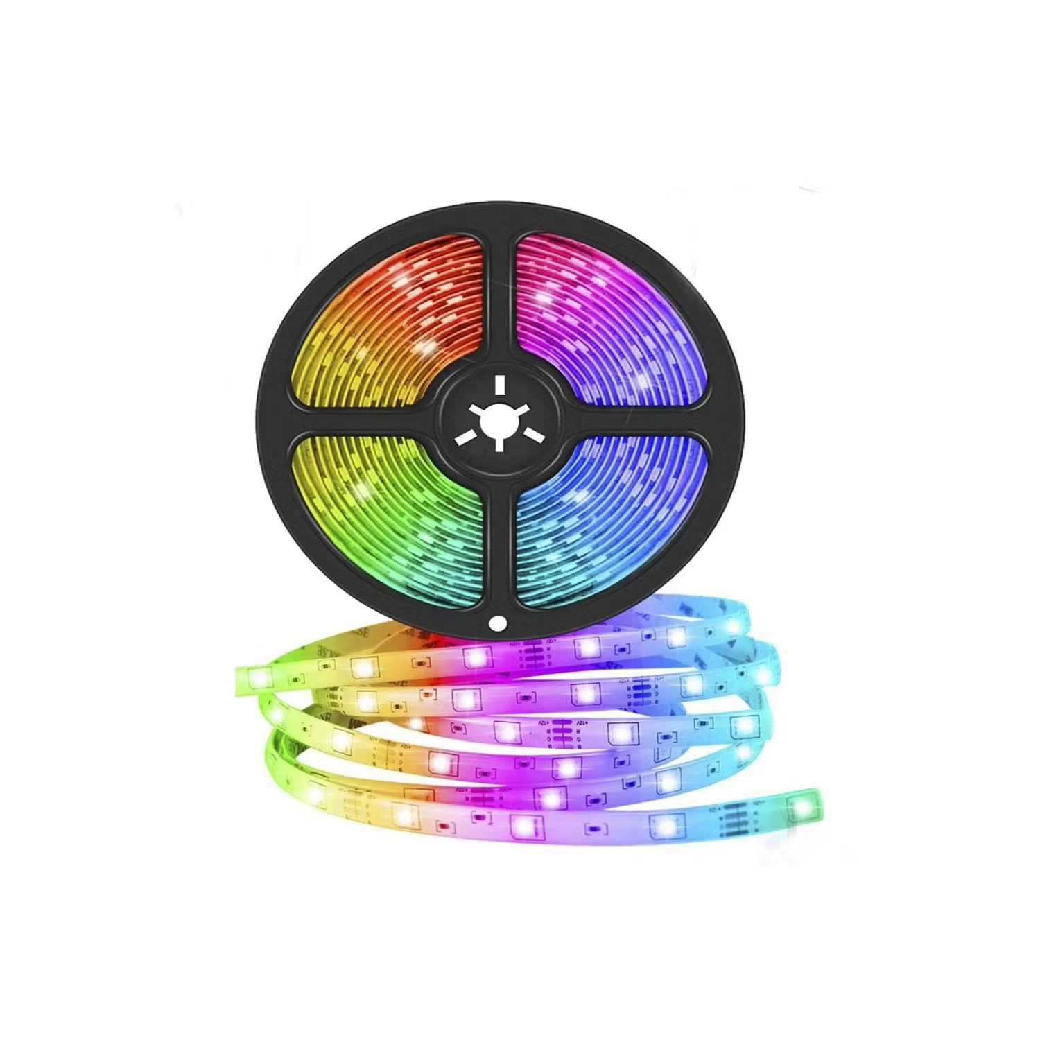 Cinta LED Smart RGB 5m + CCT Inteligente WIFI (SKU:314133) https://www.hbled.cl/wp-content/uploads/2024/10/314133-2.jpg