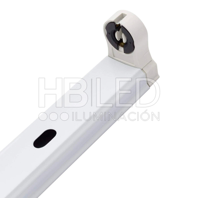 Base para tubo led simple (SKU:34512) https://www.hbled.cl/wp-content/uploads/2024/10/34512-1.jpg