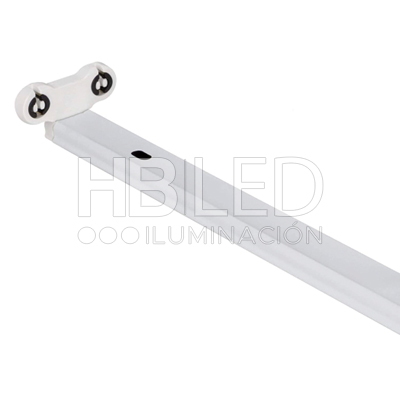 Base Doble Para Tubo LED 120cm (SKU:34513) https://www.hbled.cl/wp-content/uploads/2024/10/34512-2-1.jpg