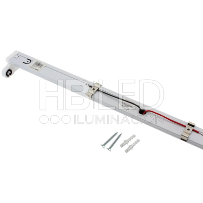Base Doble Para Tubo LED 120cm (SKU:34513) https://www.hbled.cl/wp-content/uploads/2024/10/34512-2-4.jpg