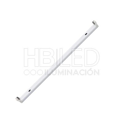 Base Doble Para Tubo LED 120cm (SKU:34513) https://www.hbled.cl/wp-content/uploads/2024/10/34512-2.jpg