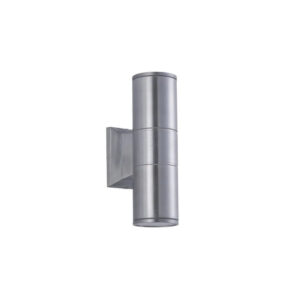 Apliqué Exterior o Interior Bidireccional Plata (SKU:34564-C - 34564-F)