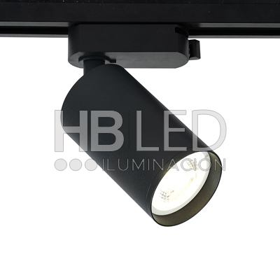 Foco Decorativo para Riel Monofásico GU10 (SKU:35623-35624) https://www.hbled.cl/wp-content/uploads/2024/10/35624-1.jpg