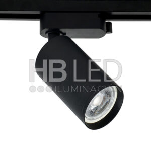 Foco Decorativo para Riel Monofásico GU10 (SKU:35623-35624)