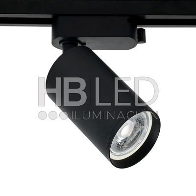 Foco Decorativo para Riel Monofásico GU10 (SKU:35623-35624) https://www.hbled.cl/wp-content/uploads/2024/10/35624-2.jpg