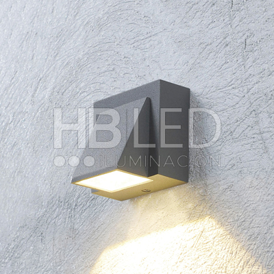 Apliqué LED Decorativo Exterior Para Pared 3W (SKU:35508-35671) https://www.hbled.cl/wp-content/uploads/2024/10/35671-4.jpg