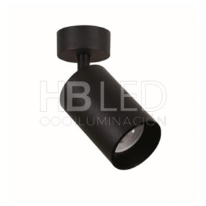 Foco Spotlight Sobrepuesto Cielo O Muro 1*GU-10 (SKU:35730-35723)