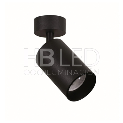 Foco Spotlight Sobrepuesto Cielo O Muro 1*GU-10 (SKU:35730-35723) https://www.hbled.cl/wp-content/uploads/2024/10/35730-1.jpg