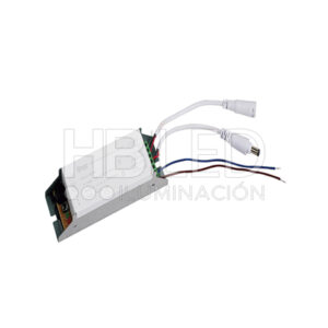Kit De Emergencia Interno Para Panel LED 3-36W (SKU:35734)