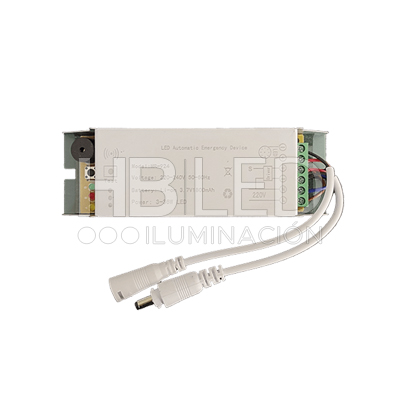 Kit De Emergencia Interno Para Panel LED 3-36W (SKU:35734) https://www.hbled.cl/wp-content/uploads/2024/10/35734-2.jpg