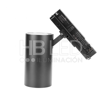 Foco Decorativo Riel 40° Trifásico 30W Neutro (SKU:35769-35770) https://www.hbled.cl/wp-content/uploads/2024/10/35769-2-1.jpg