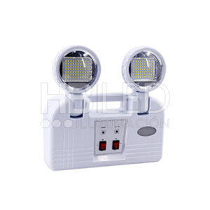 Luz De Emergencia Con Dos Focos LED «Elegant Urbe» (SKU:35785)