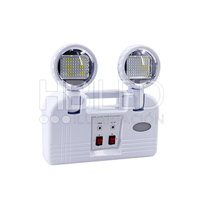 Luz De Emergencia Con Dos Focos LED «Elegant Urbe» (SKU:35785) https://www.hbled.cl/wp-content/uploads/2024/10/35785-1.jpg