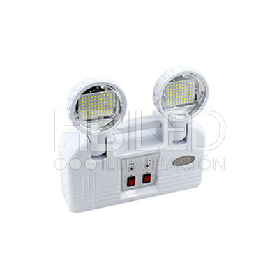 Luz De Emergencia Con Dos Focos LED «Elegant Urbe» (SKU:35785) https://www.hbled.cl/wp-content/uploads/2024/10/35785-2.jpg