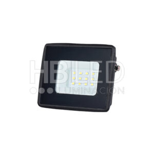 Foco Proyector De Área LED Light Thin 10W (SKU:35787-35788) DS43