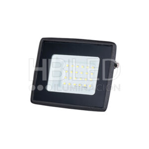 Foco Proyector De Área LED Light Thin 20W (SKU:35789-35790) DS43