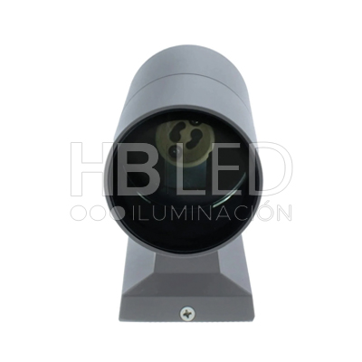 Apliqué Exterior Decorativo Porta GU10 Gris (SKU:35858) https://www.hbled.cl/wp-content/uploads/2024/10/35858-3-1.jpg