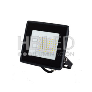 Foco Proyector De Área LED ECOSTREET 30W (SKU:35882-35883) DS43