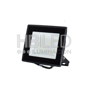 Foco Proyector De Área LED ECOSTREET 50W (SKU:35884-36394) DS43