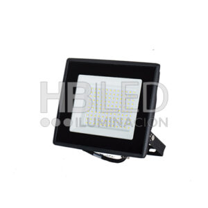 Foco Proyector De Área LED ECOSTREET 100W (SKU:35886-36396) DS43
