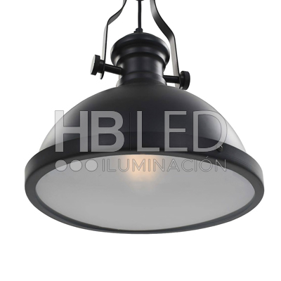 Lámpara Colgante E-27 Con Difusor Diseño Elegante (SKU:35925) https://www.hbled.cl/wp-content/uploads/2024/10/35925-3.jpg