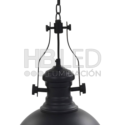 Lámpara Colgante E-27 Con Difusor Diseño Elegante (SKU:35925) https://www.hbled.cl/wp-content/uploads/2024/10/35925-4.jpg