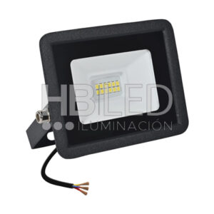 Foco Proyector De Área LED ECOSTREET 10W (SKU:35956-35955)
