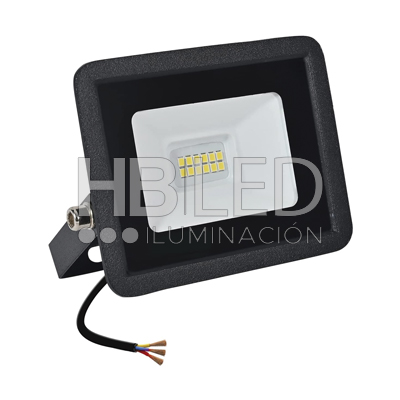 Foco Proyector De Área LED ECOSTREET 10W (SKU:35956-35955) https://www.hbled.cl/wp-content/uploads/2024/10/35955-35956-1.jpg