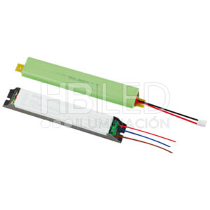 Kit De Emergencia Para Tubo LED 3-18W (SKU:35957)