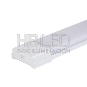 Equipo Estanco ECO Empavonado LED Integrado 54W 120cm (SKU:36012-36170-36167)