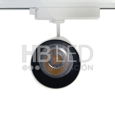 Foco LED Decorativo Riel Monofásico 18W Blanco (SKU:36070-36071) https://www.hbled.cl/wp-content/uploads/2024/10/36070-36071-6.jpg