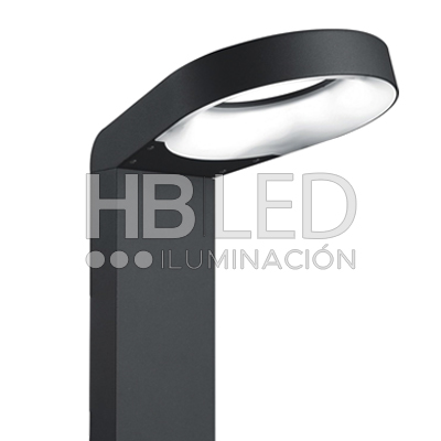 Apliqué Piso LED Exterior 60cm Negro 7W Cálido (SKU:36078) https://www.hbled.cl/wp-content/uploads/2024/10/36078-3.jpg