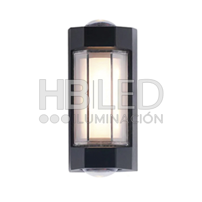 Apliqué de Pared LED Doble 3W Iluminación Cálida (SKU:36082) https://www.hbled.cl/wp-content/uploads/2024/10/36082-1.jpg