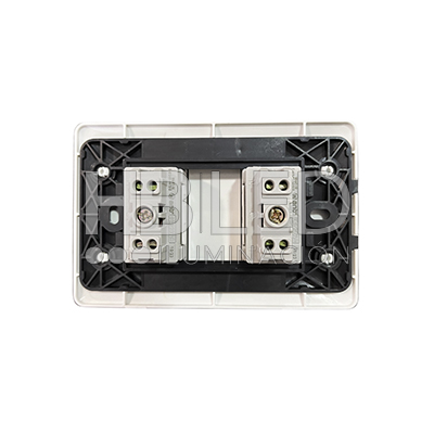 Pack 10 Tomacorriente Doble 10/16A 250V Blanco (SKU:36097-10) https://www.hbled.cl/wp-content/uploads/2024/10/36097-sello-1.jpg
