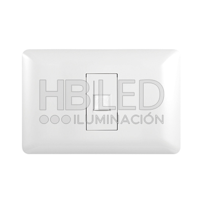 Pack 10 Toma RJ45 Red Internet Blanco (SKU:36103-10) https://www.hbled.cl/wp-content/uploads/2024/10/36103-1.jpg