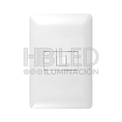 Pack 10 Toma RJ45 Red Internet Blanco (SKU:36103-10) https://www.hbled.cl/wp-content/uploads/2024/10/36103-2.jpg