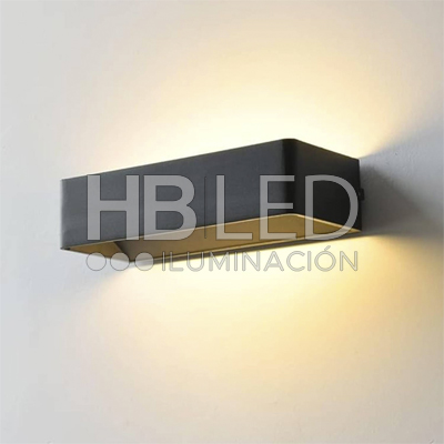 Apliqué LED Minimalista Rectangular 2*5W Luz Cálida Negro (SKU:36128) https://www.hbled.cl/wp-content/uploads/2024/10/36128-sello-3.jpg