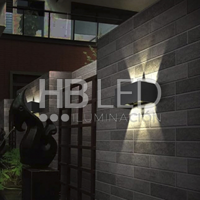 Apliqué LED Exterior Minimalista 2*6W Luz Cálida Negro (SKU:36129) https://www.hbled.cl/wp-content/uploads/2024/10/36129-sello-1-1.jpg