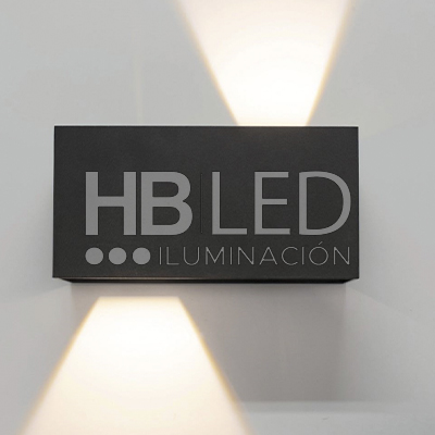 Apliqué LED Exterior Minimalista 2*6W Luz Cálida Negro (SKU:36129) https://www.hbled.cl/wp-content/uploads/2024/10/36129-sello-4.jpg