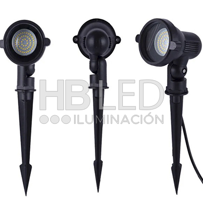 Foco Lámpara Jardín Estaca Porta GU-10 Negro (SKU:36141) https://www.hbled.cl/wp-content/uploads/2024/10/36141-sello-2.jpg