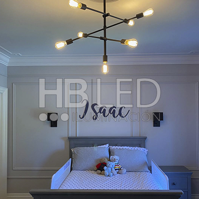 Lámpara Colgante 7xE-27 Diseño Orbit (SKU:36148) https://www.hbled.cl/wp-content/uploads/2024/10/36148-sello-4.jpg
