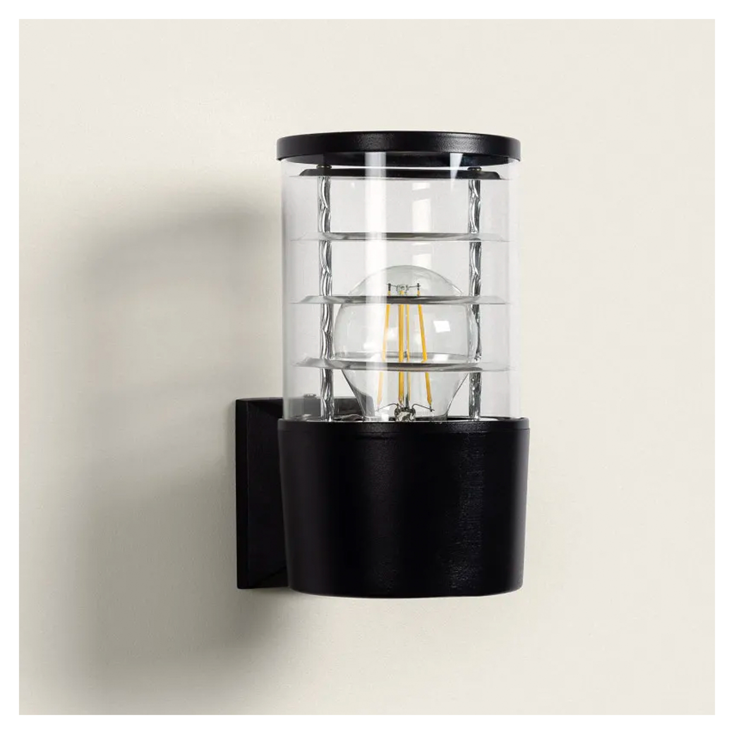 Aplique Espiral Simple Porta E-27 Negro Incluye Ampolleta (SKU:36197-C-36197-F) https://www.hbled.cl/wp-content/uploads/2024/10/36197-3.jpg