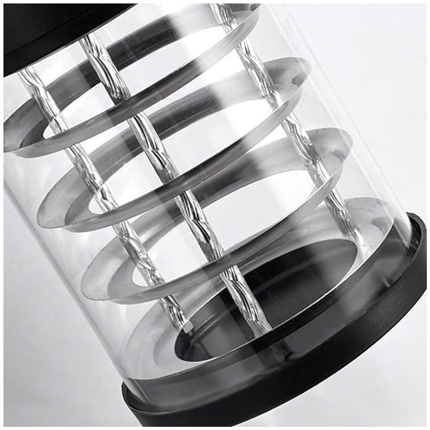 Aplique Espiral Doble Porta E-27 Negro Incluye Ampolleta (SKU:36198-C-36198-F) https://www.hbled.cl/wp-content/uploads/2024/10/36198-F-4.jpg
