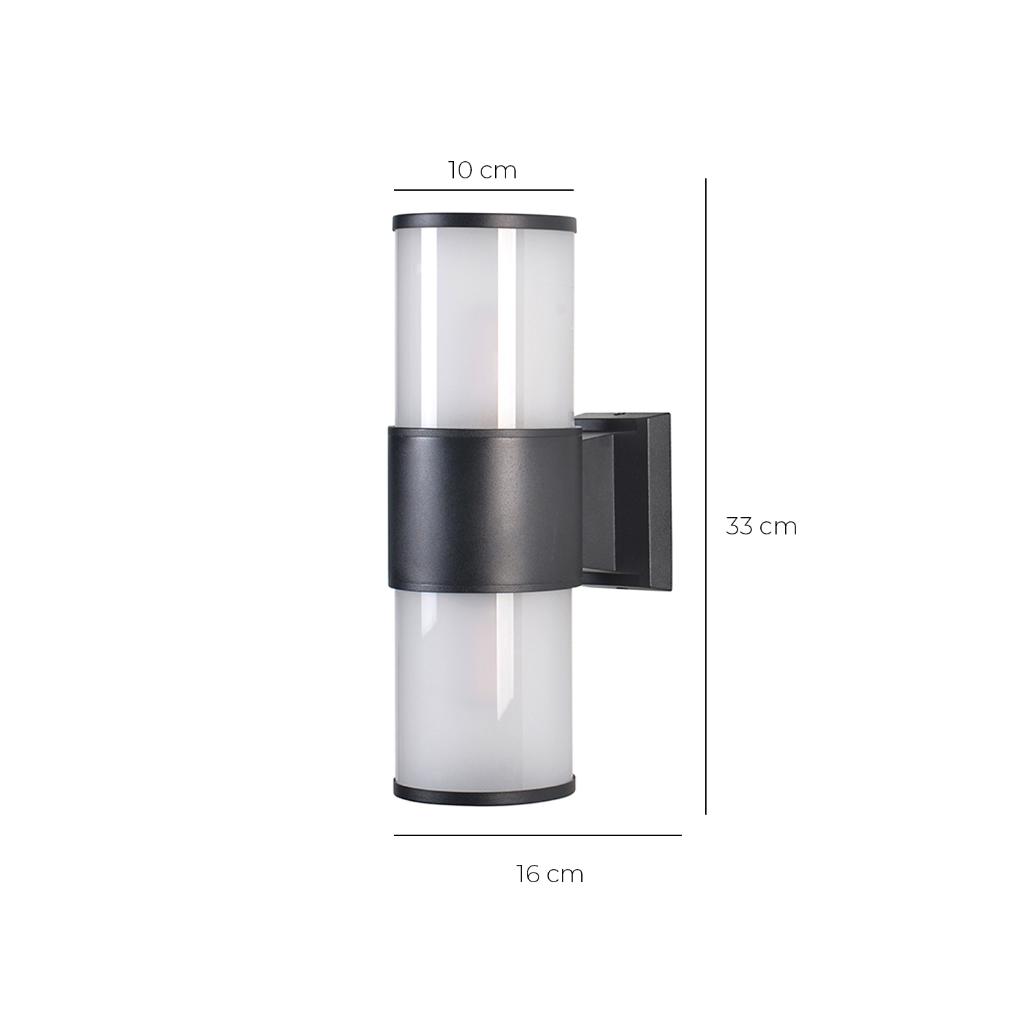 Aplique LED Cilíndrico Doble Porta E-27 Negro Incluye Ampolletas (SKU:36199-C-36199-F) https://www.hbled.cl/wp-content/uploads/2024/10/36199-F-5.jpg