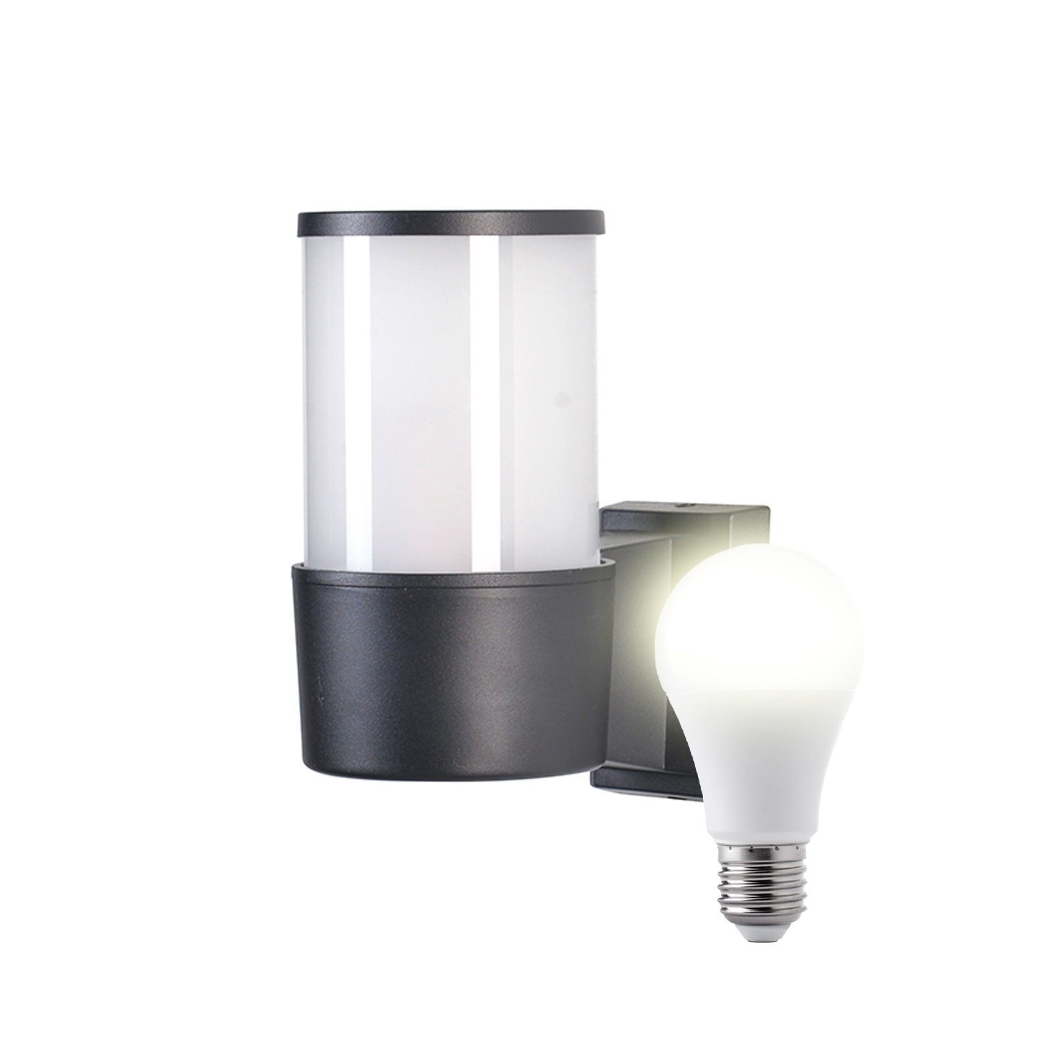 Aplique LED Cilíndrico Porta E-27 Negro Incluye Ampolleta (SKU:36200-C-36200-F) https://www.hbled.cl/wp-content/uploads/2024/10/36200-C-1-1.jpg